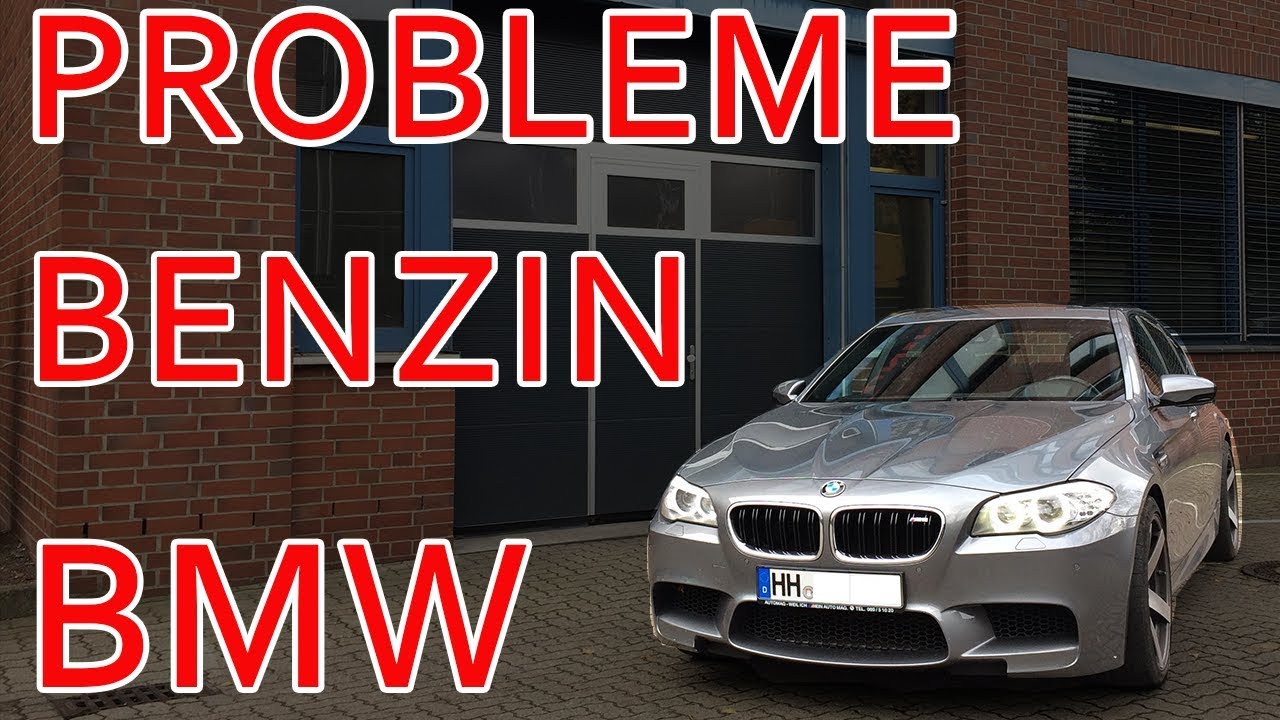 BMW Benziner Probleme VALVETRONIC Stellmotor I 520i 528i N20 I 535i N55 F10