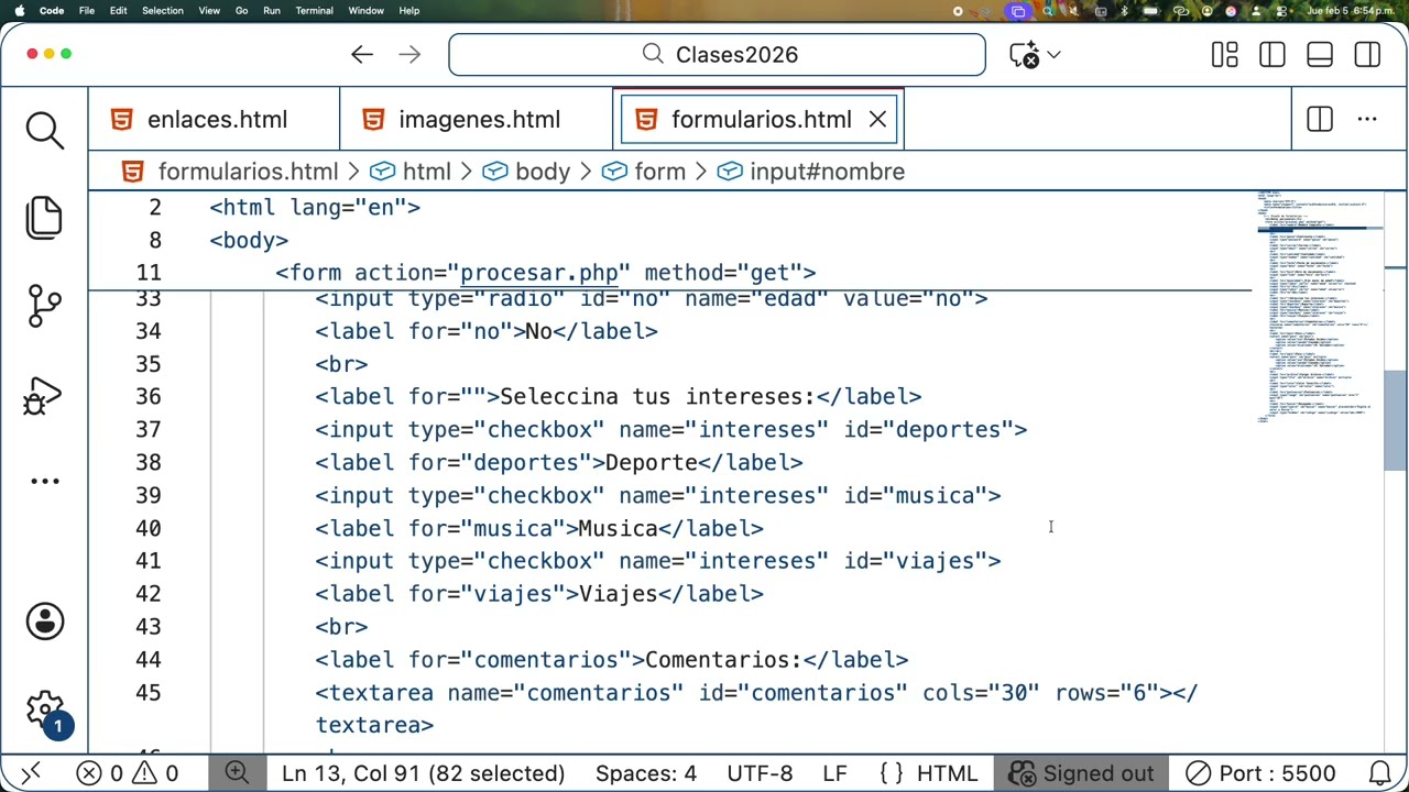 Como insertar video y audio en un sitio web