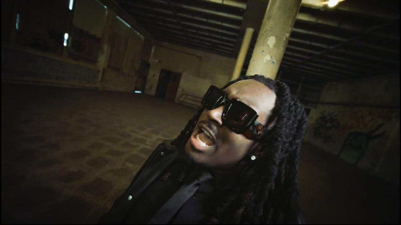 COCHISE - UNDER THE SEAT (OFFICIAL VIDEO)