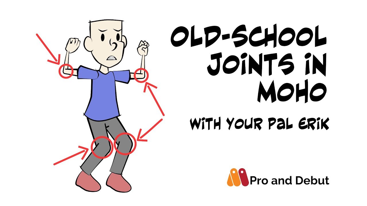 Old-School Joints in Moho