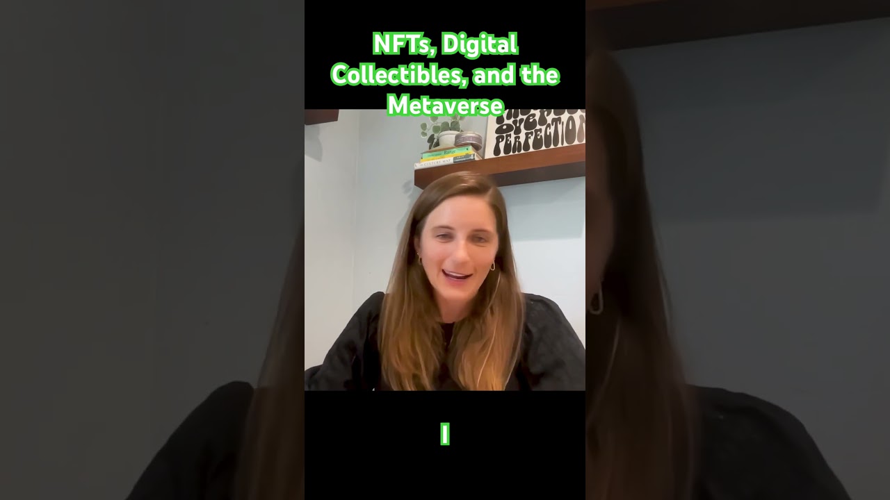 Renewed Interest in NFTs Explained | Kim Currier from Decentraland