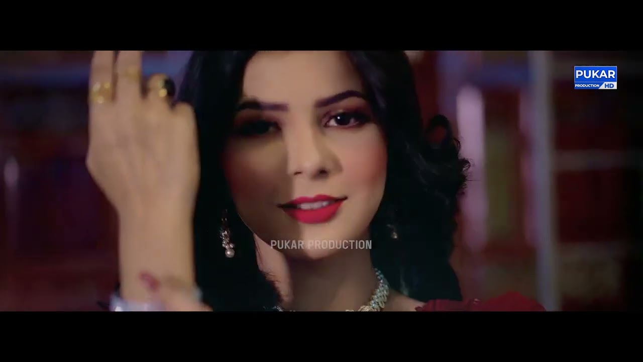 Pireen Monkhy Wathan Achjan   Full HD   Official Video   Faiza Ali   Pukar Production