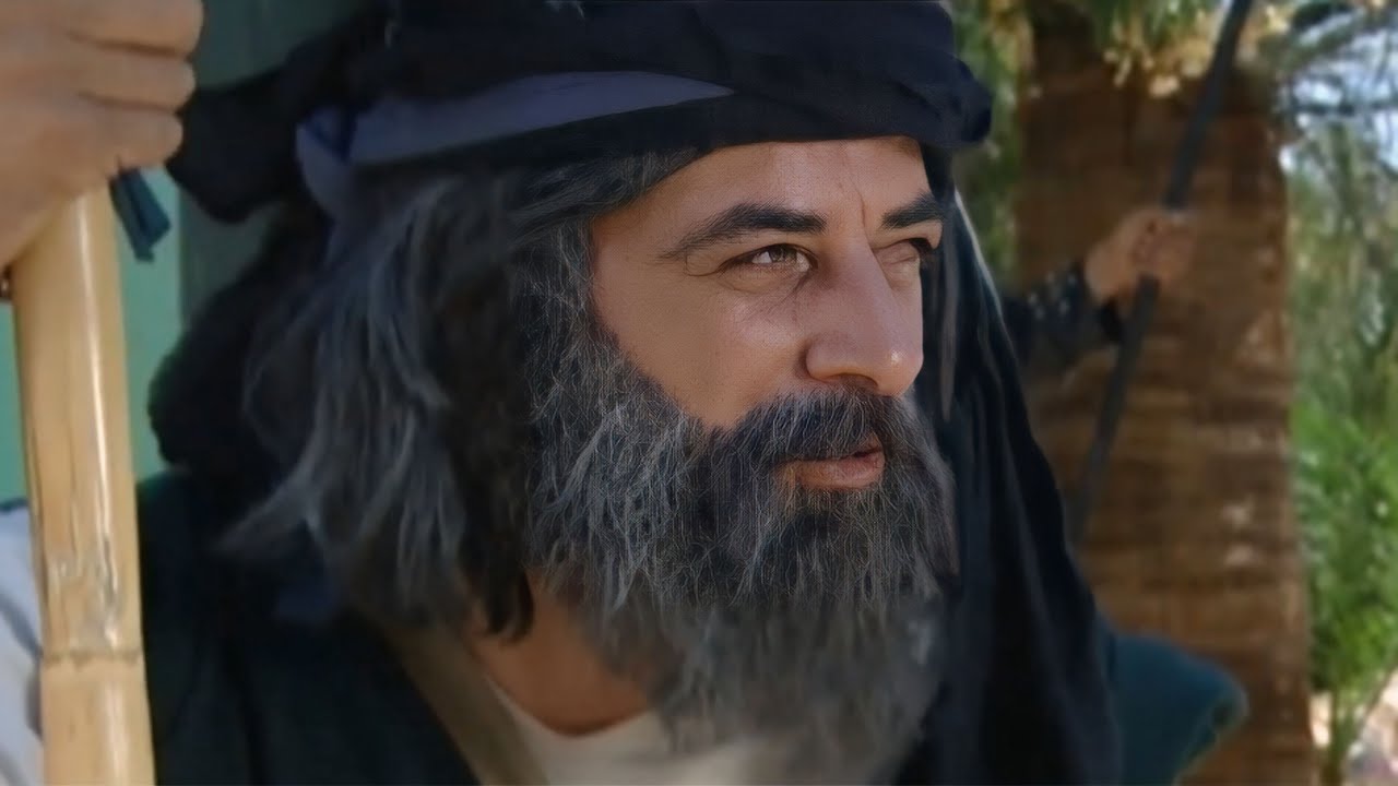 يُقبض على درام أحد سارقي قافلة الخليفة ويستشير الوزير أبو وهب في قطع يد أو رأس درام - أقوى الحكايا