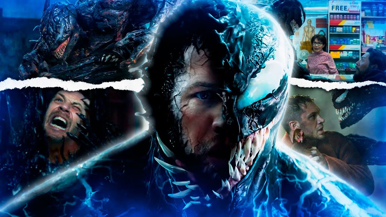 RAP DE 'VENOM' | ¡AVANZO Y SIGO SIN DUDAR! | SrMecossT