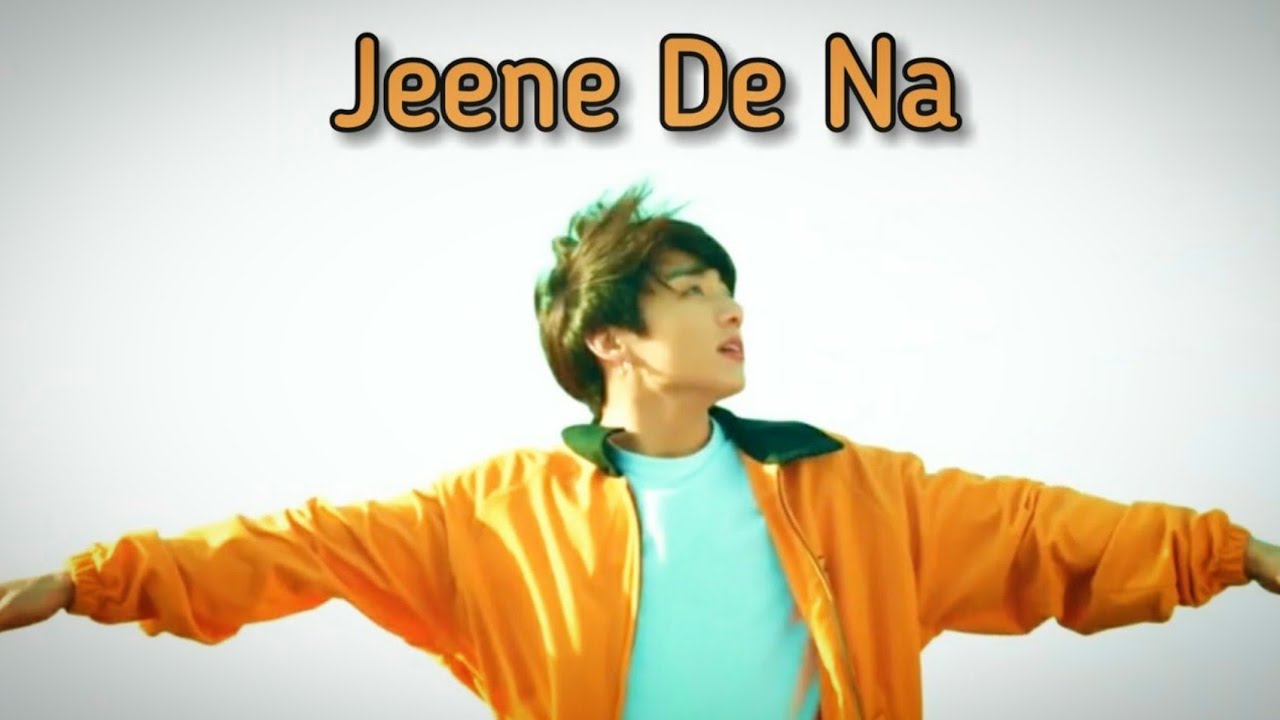 BTS JEON JUNGKOOK - Jeene De Na FMV