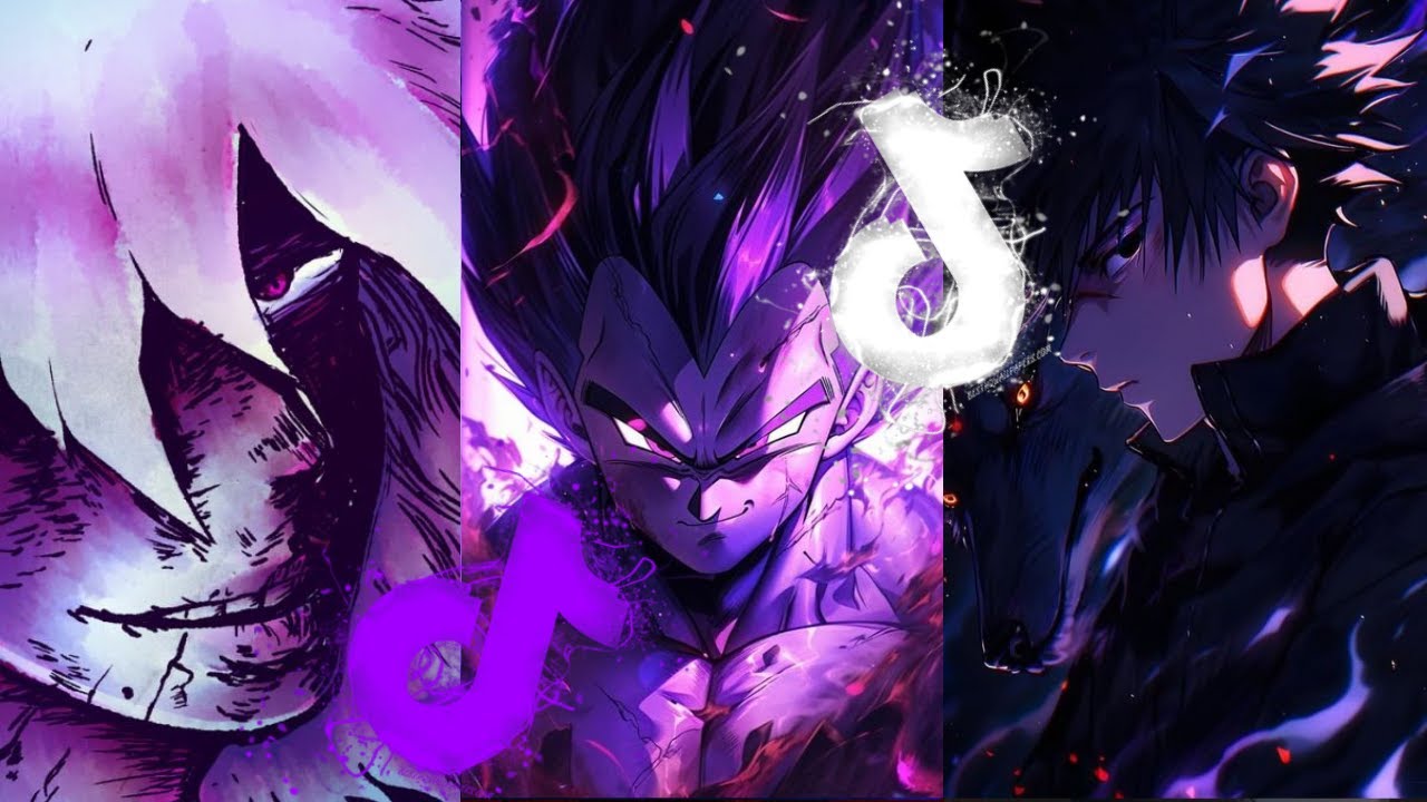 💣Badass anime edits | Tiktok Express Compilation💣 |Part 56