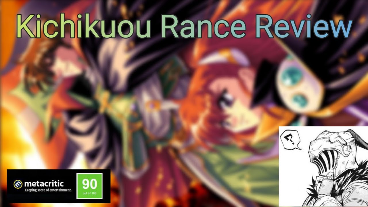 kichikuou rance review