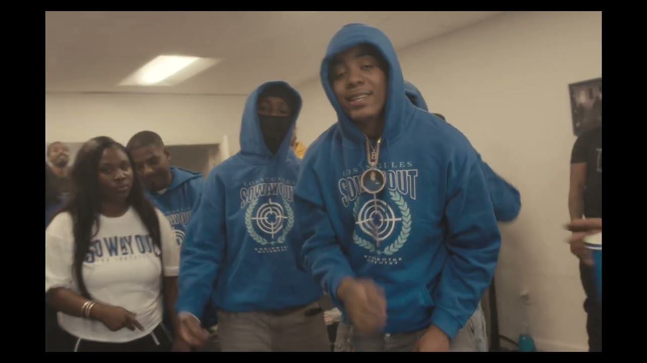 Yungc Joke - A Thousand Wayz (Freestyle)