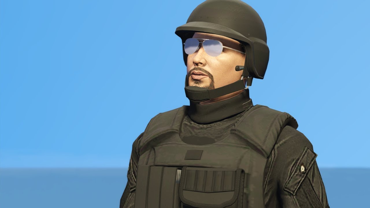 LE BOIATE DI BLACK MAMBA - GTA 5
