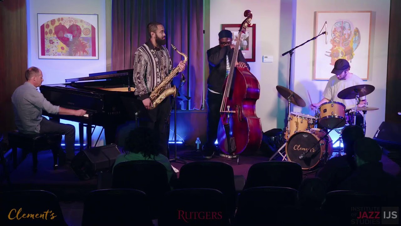 IJS Presents Dezron Douglas High Vibrations Anthony Bolden, Craig Weinrib & Jonny King