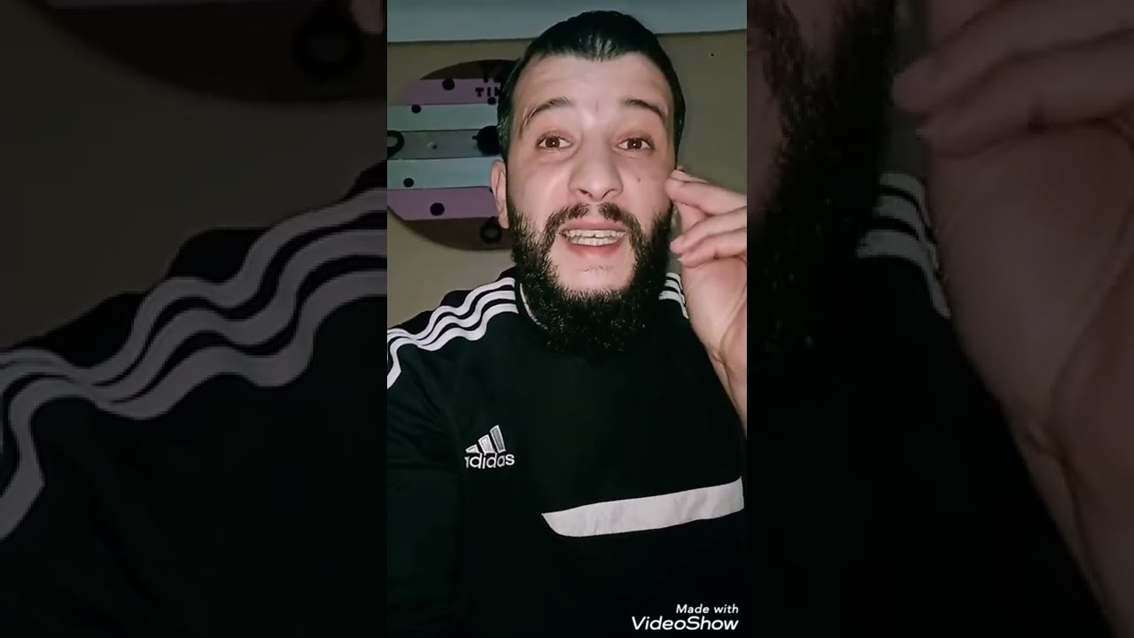 كلام يبكي الحجر من سمير بن علة على جال الفاني لي هو الورث الخو يتقاتل مع خوه و الله يلا حقيقة مرة