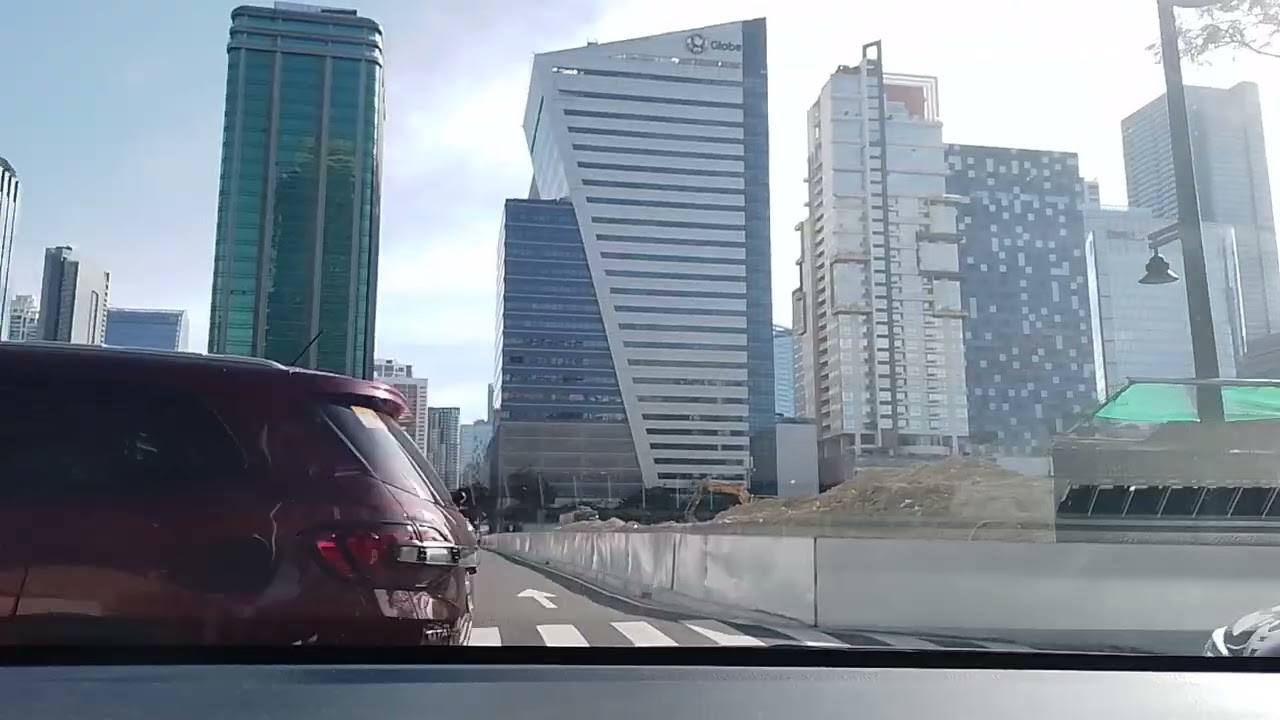 Cembo Taguig to BGC Taguig (JAM ORIG VIDEOS) ❤️❤️❤️Feb.18,2026,13