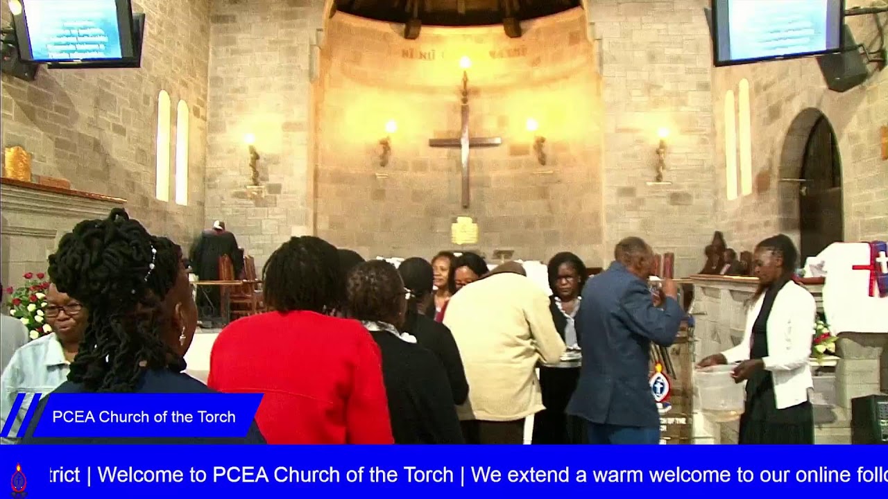 PCEA CHURCH OF THE TORCH