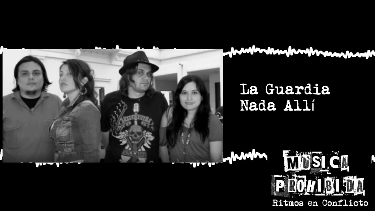 La Guardia - nada allí