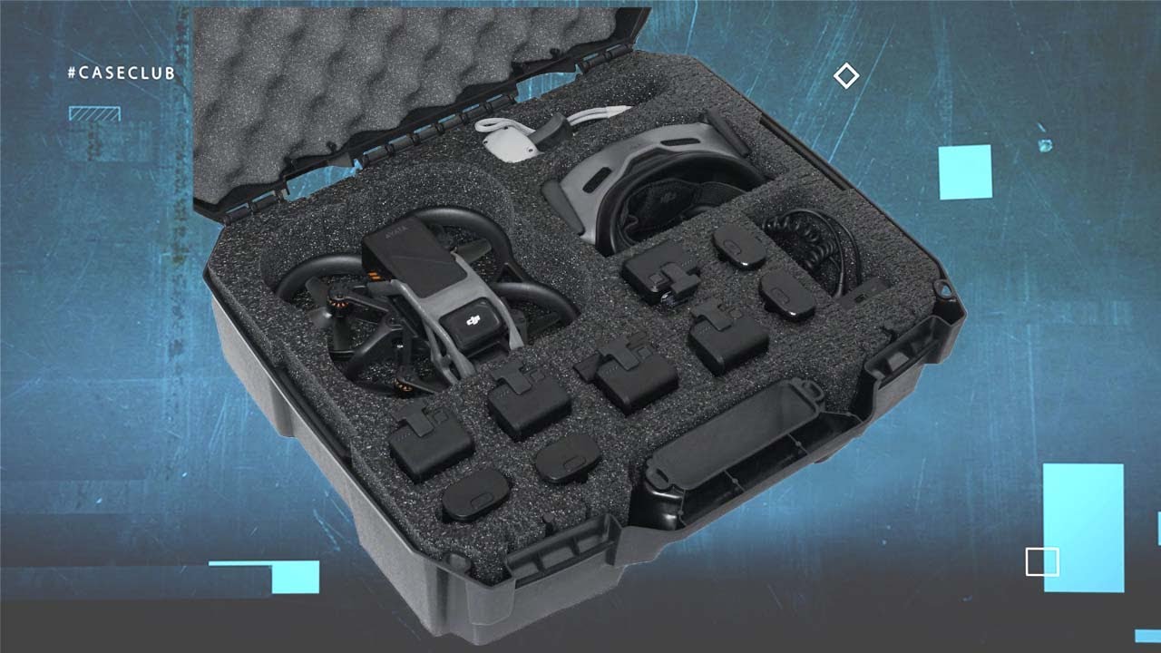 DJI Avata Carry Case