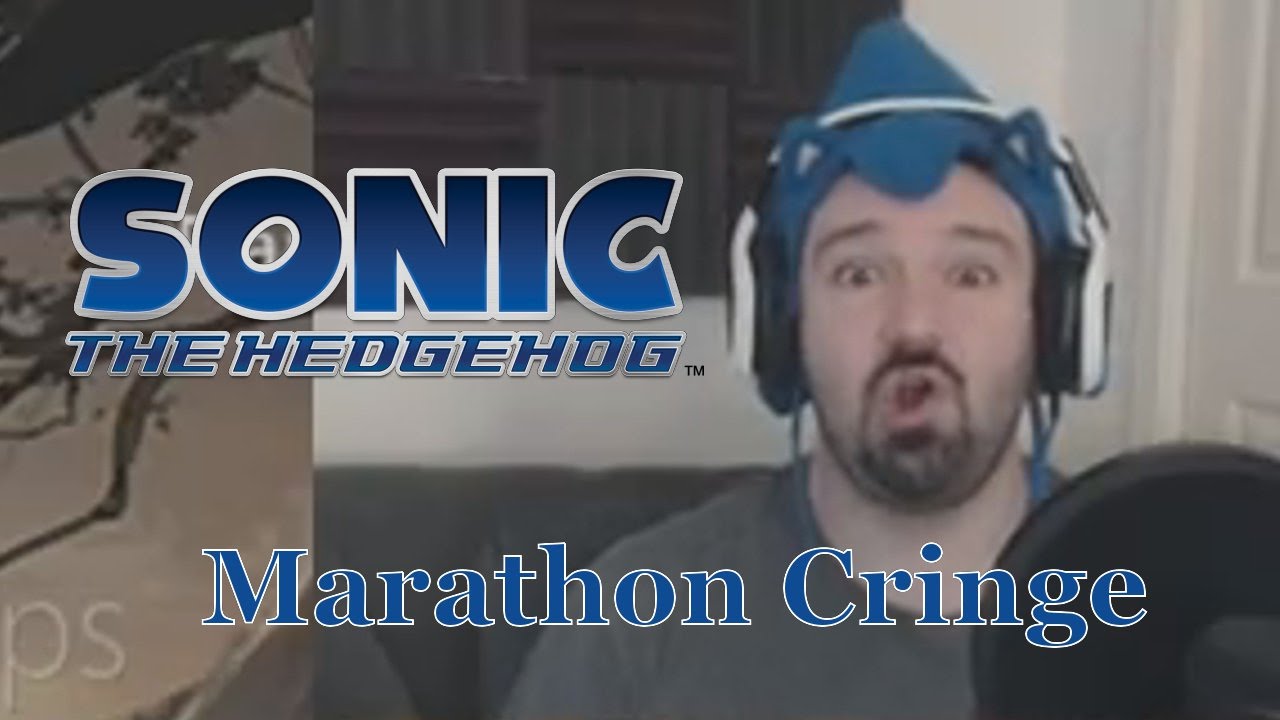 Sonic 06 Marathon Cringe