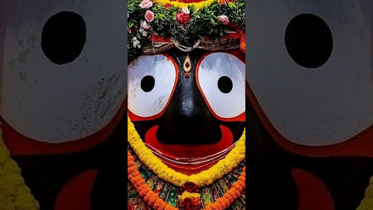 jagata ra natha jagannath maha pravu 🙏⭕‼️⭕🙏