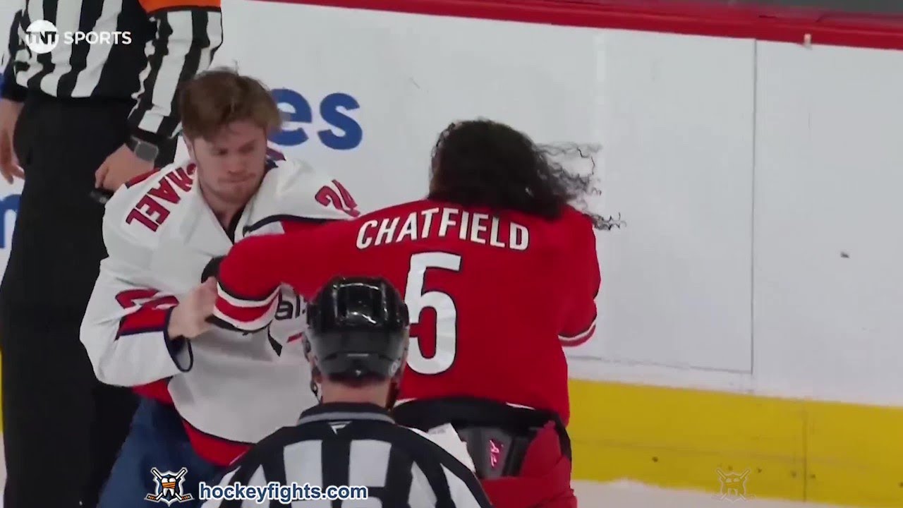 Connor McMichael vs Jalen Chatfield Apr 02, 2025