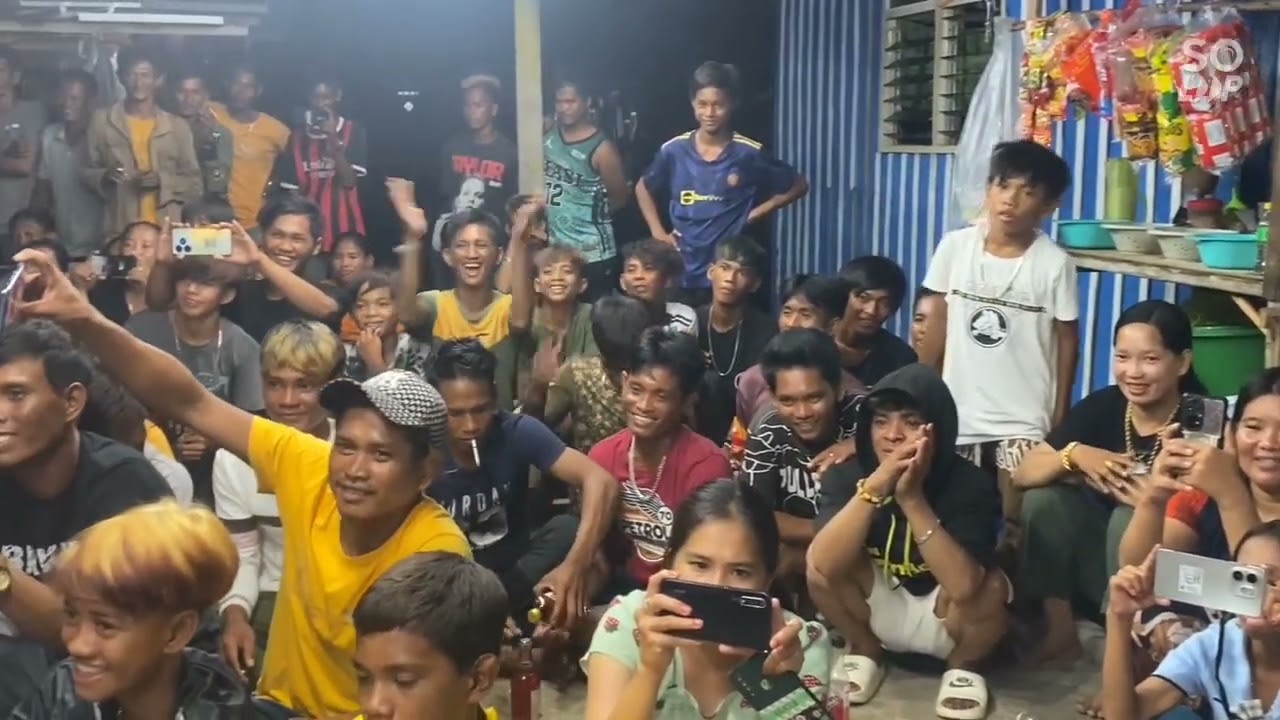 pag kawin anak hi pah karah & fistawa📸