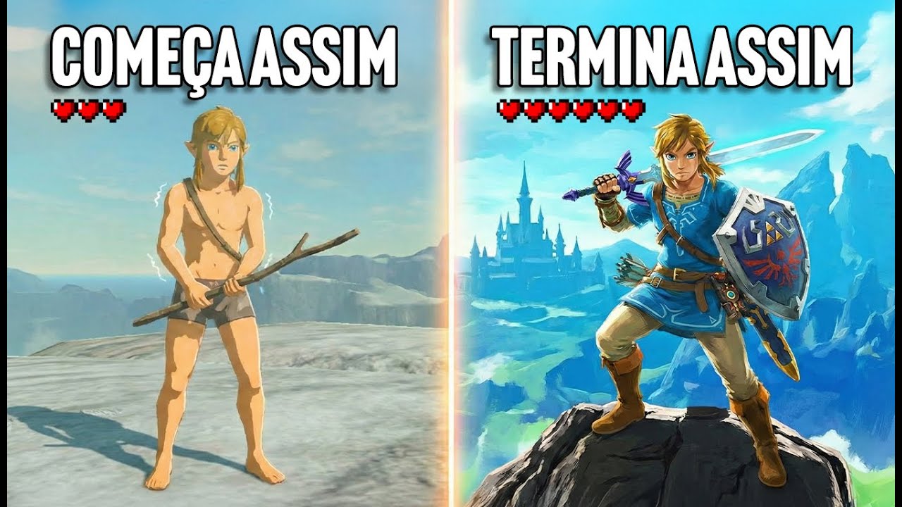 Como ter autoconfiança de verdade (o segredo de Link)