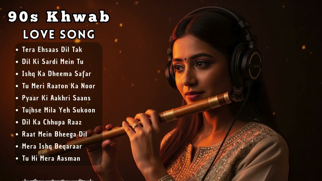 Hindi Songs 💘 90's Love Song 🥰 Udit Narayan, Alka Yagnik, Kumar Sanu 💔 Hindi Jukebox Songs