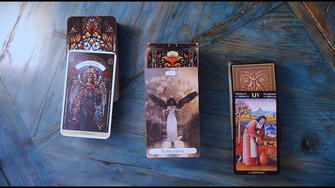 Wybierz talię: Ta część mnie - zaniedbywana, ignorowana, zapomniana