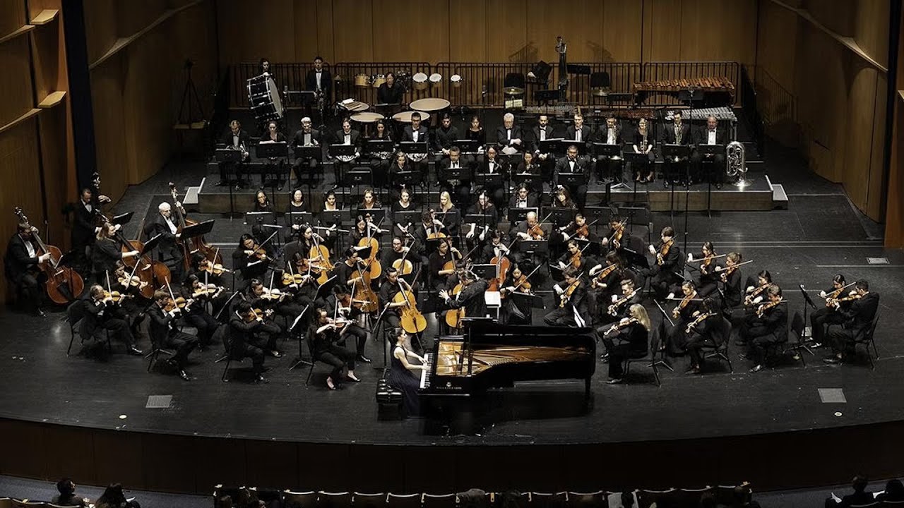 UC Davis Symphony Orchestra: 