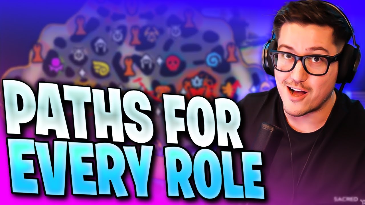 SMITE 2 PATHING GUIDE 2026! (EVERY ROLE)
