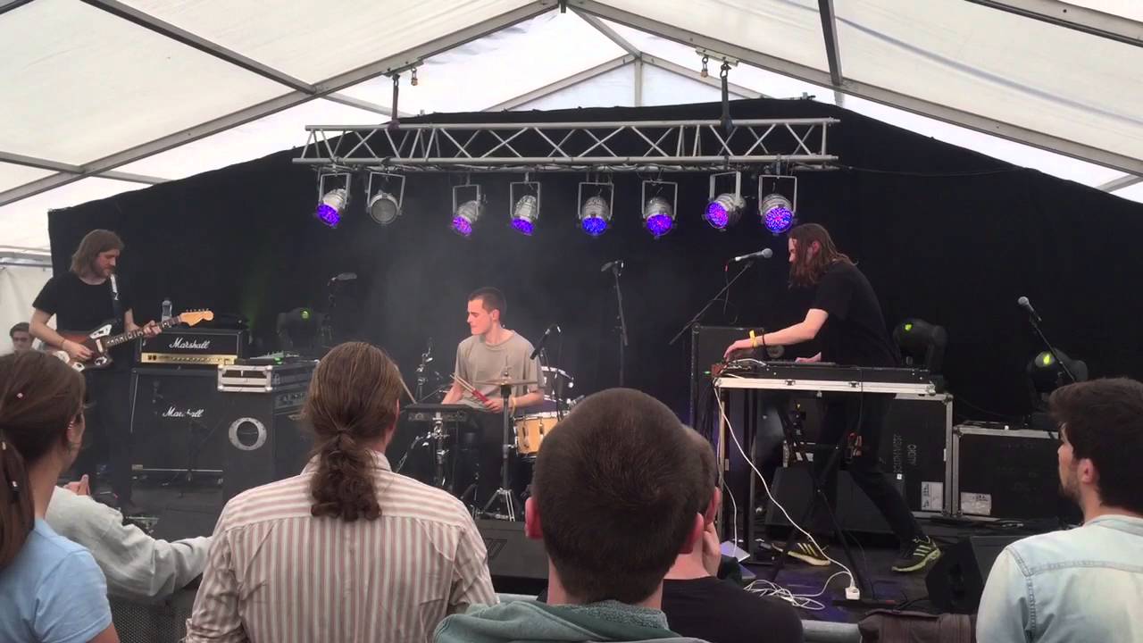 Sekuoia - Evenings live at Liverpool Sound City 2015