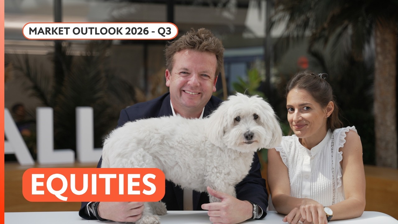 Market Outlook Q3 2026 &ndash; Global Macro & Equities | Swissquote