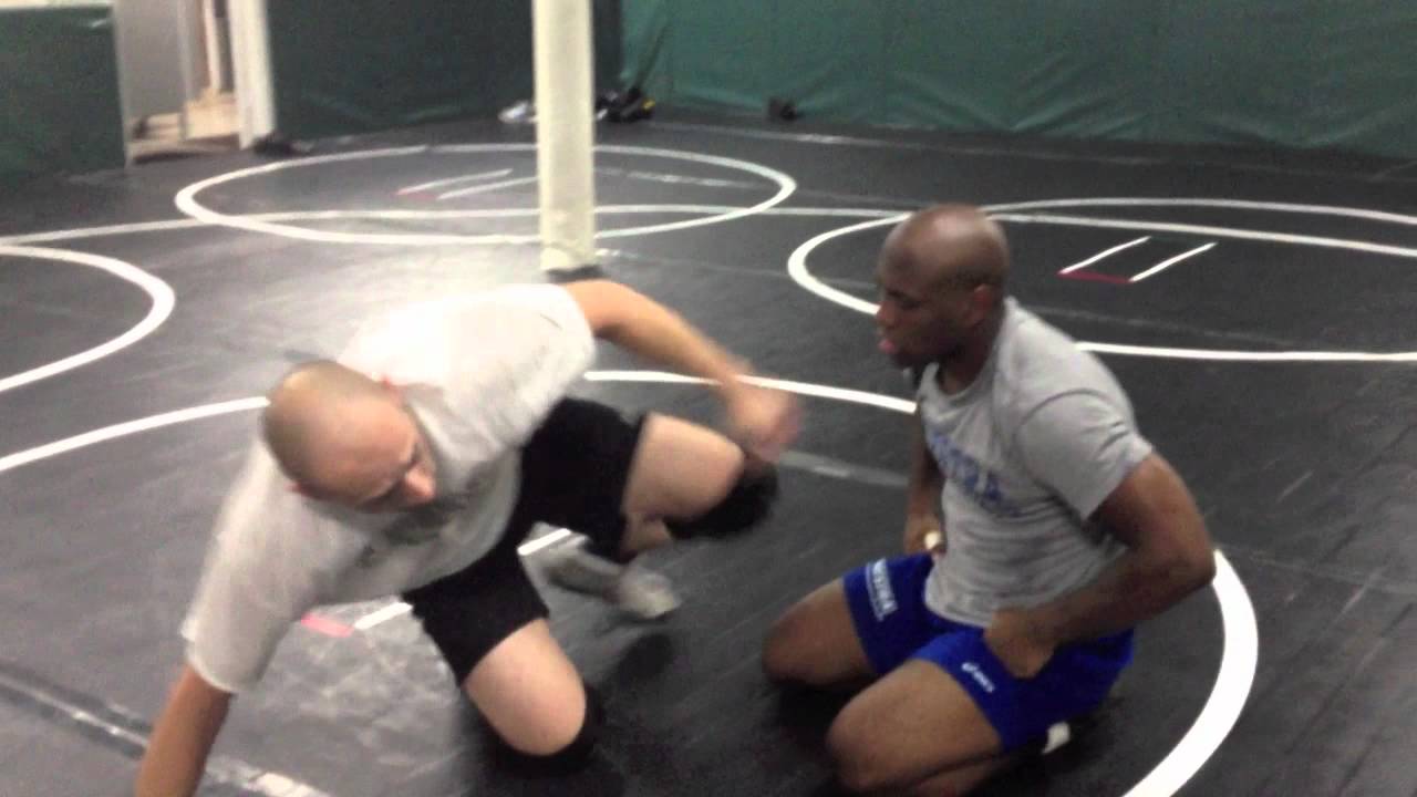 FREESTYLE WRESTLING TOP MOVES - Side headlock attacks