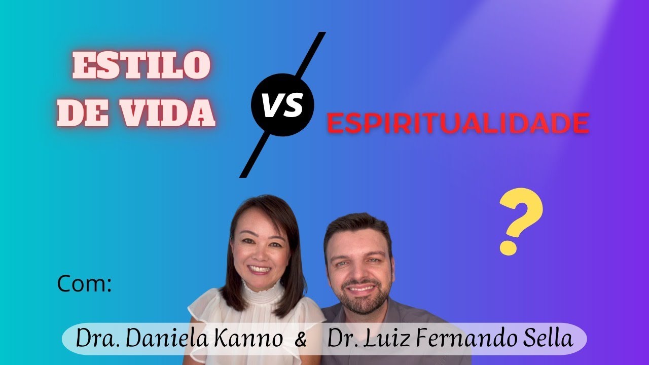 Palestra | Dra. Daniela Kanno & Dr. Luis Fernando Sella 02/07/2022