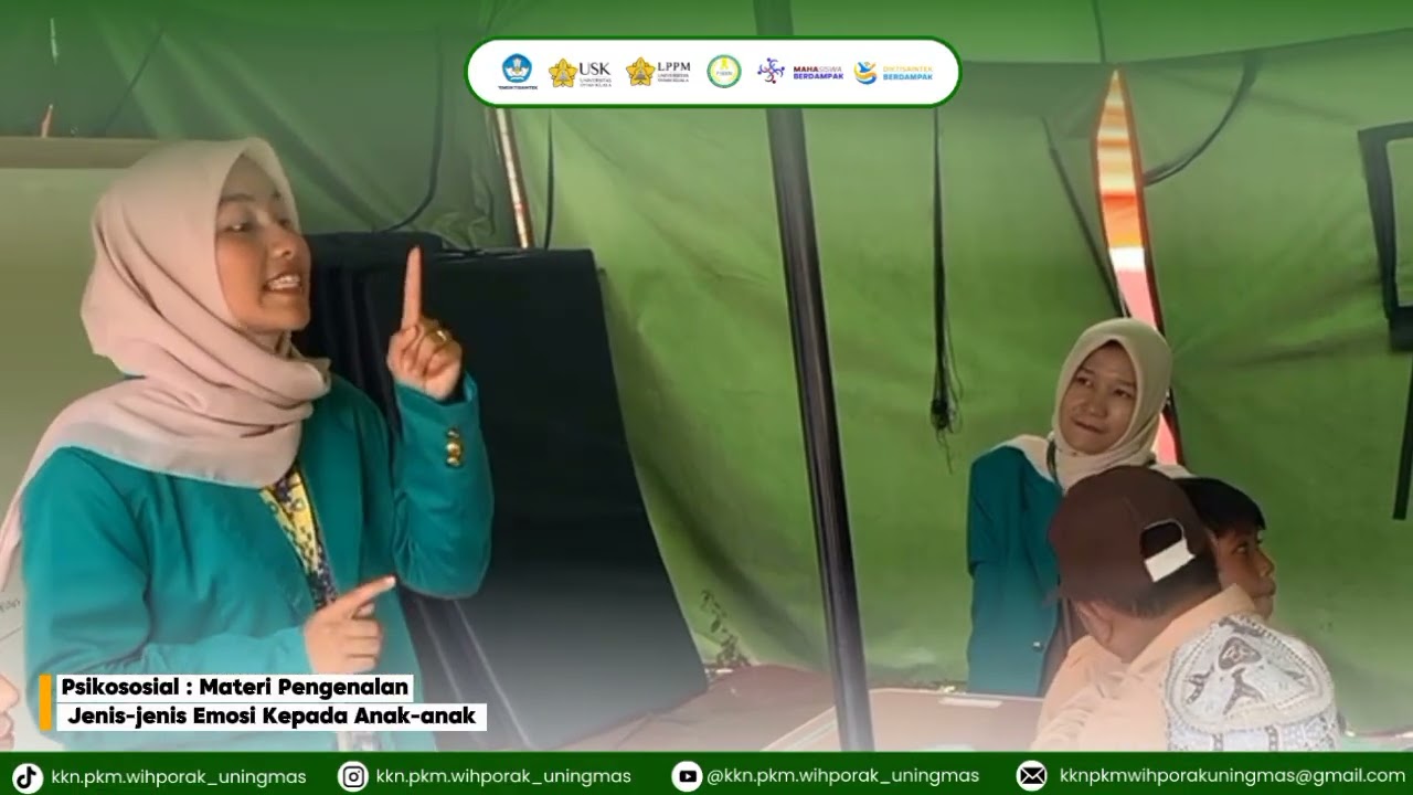 MINGGU PERTAMA PKM BERDAMPAK KEMDIKTISAINTEK USK 2026 | Desa Uning Mas & Wih Porak
