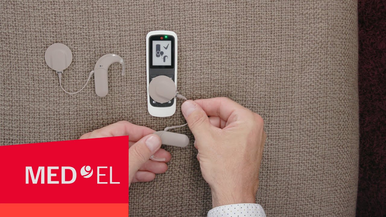 SONNET 2 Hands-On: Using the FineTuner Echo |  MED-EL