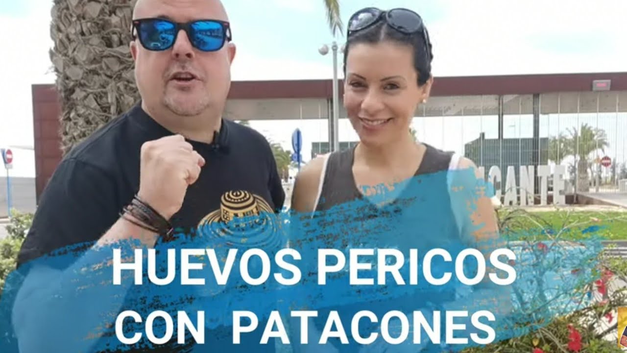 HUEVOS PERICOS, COCINA PA COLEGAS😎😎😎😎