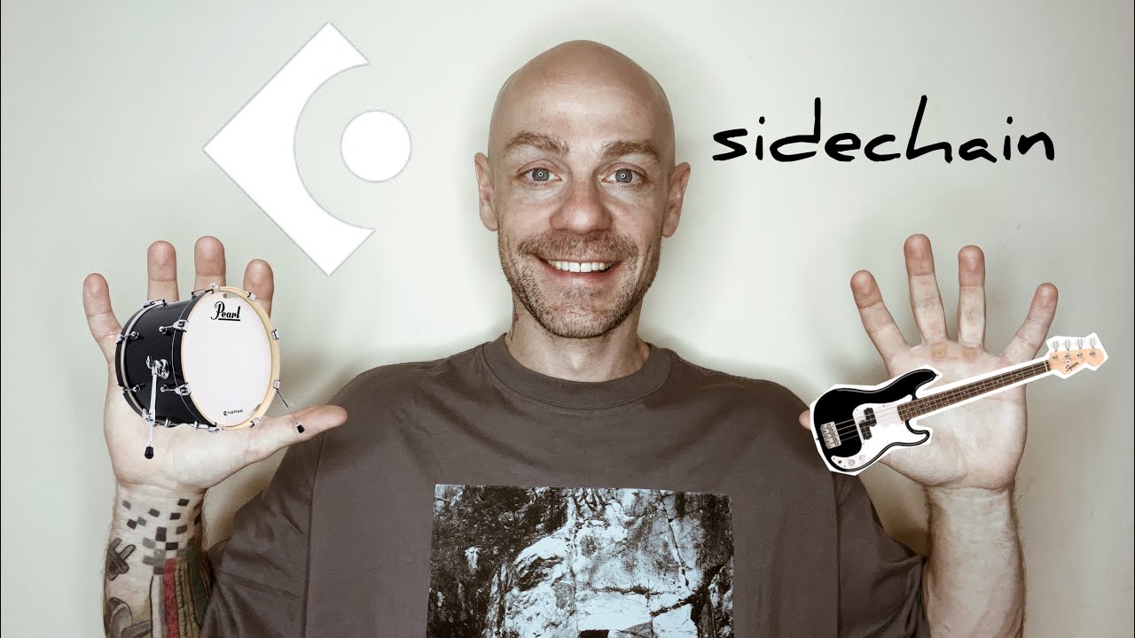 что такое сайдчейн и как им пользоваться в cubase (sidechain)