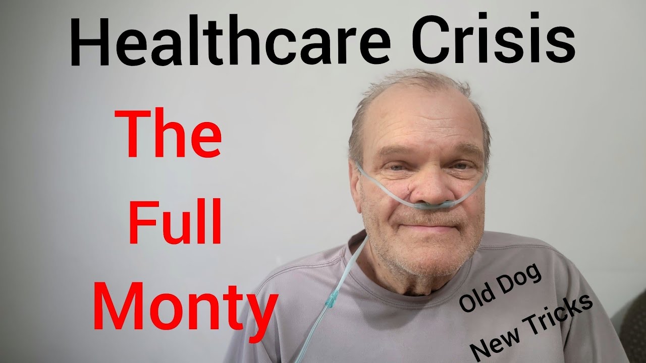 Healthcare Crisis in the Philippines/The Full Monty/Old Dog New Tricks