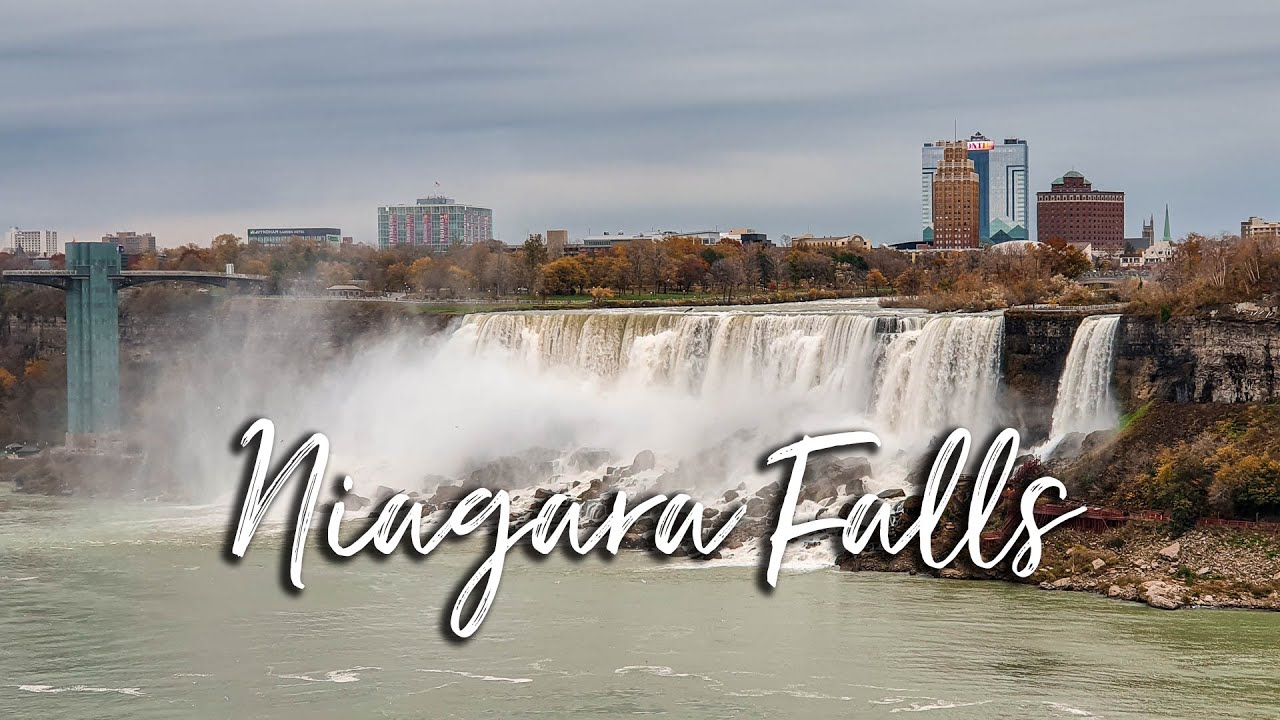 Imagina na Viagem - Niagara Falls