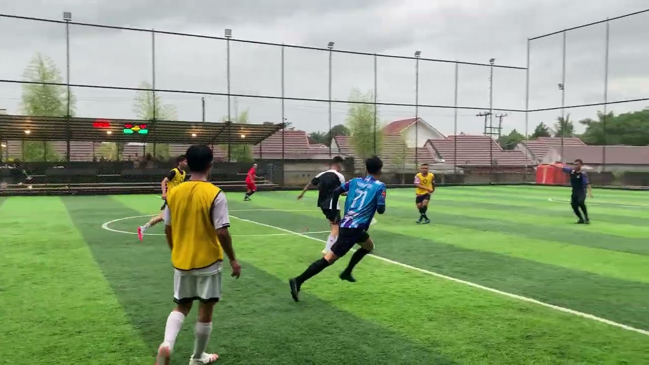 MATCH 5, GAJAH DUDUK VS JAGUAR, 8 JANUARI 2026