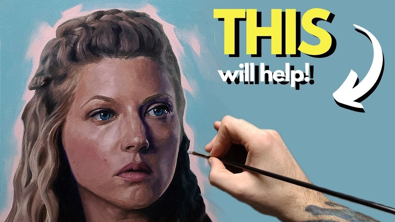 How to Find Your Passion (artist advice)