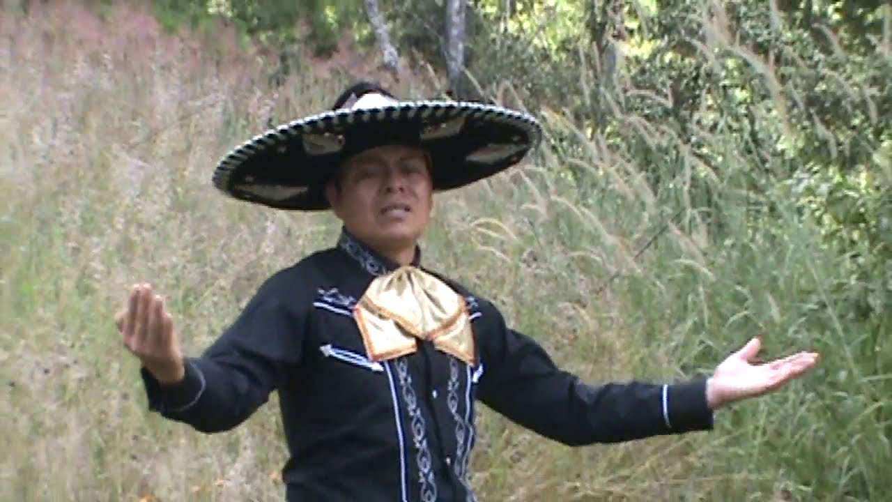 Vol 1 El Tren del Evangelio Byron Vasquez El Mariachi de Cristo.