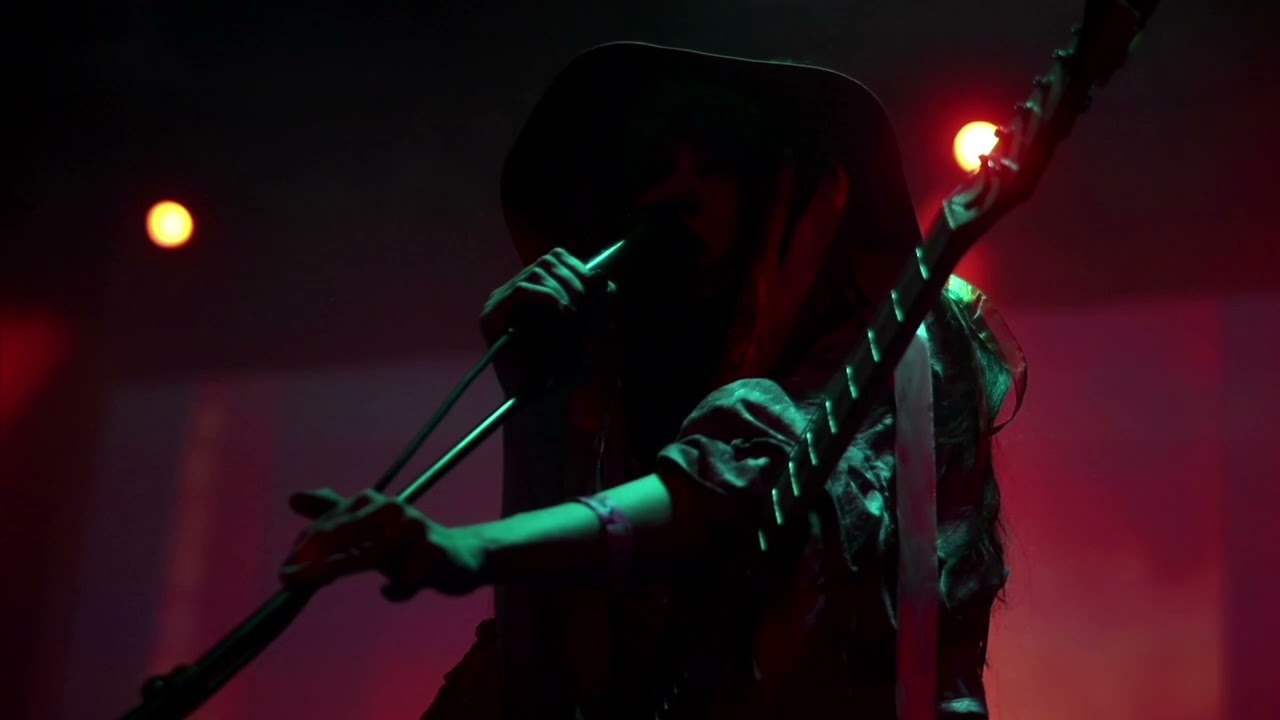 Circuit Des Yeux Live at Reggies 2.16.23 (Full Set)