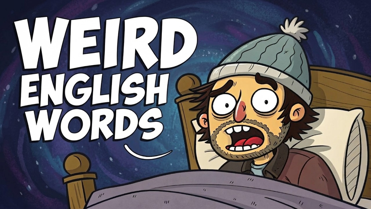 32 Words You Use Daily That Have Incredibly Stupid Histories