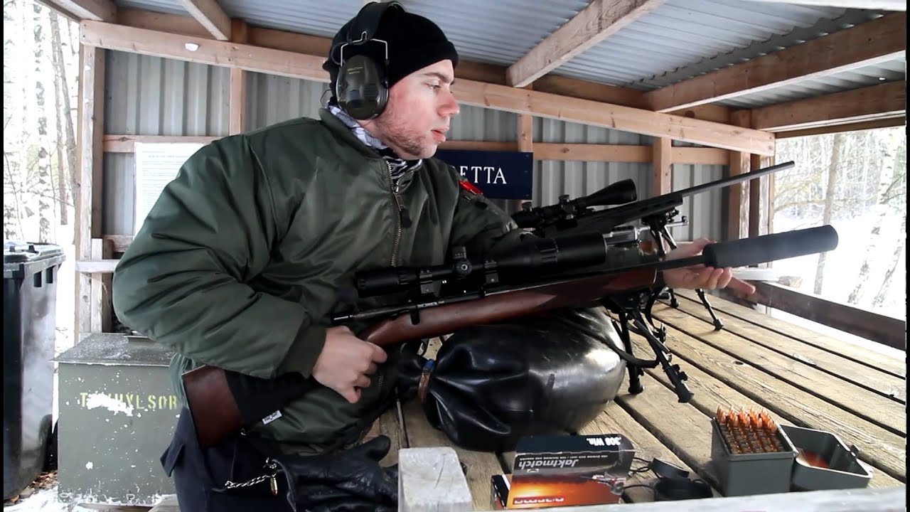 30-06 suppressed