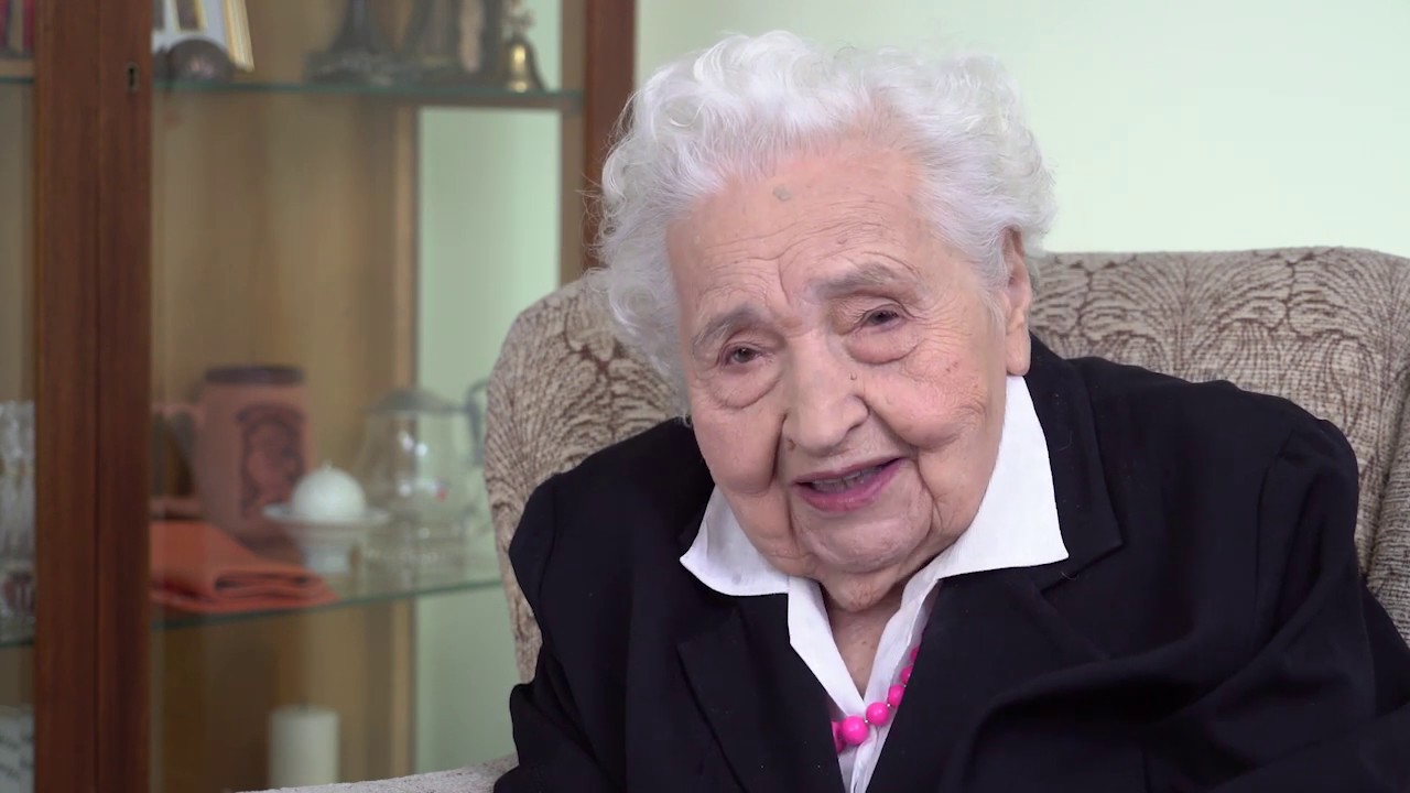 103 lata dla Polski - Maria Mirecka-Loryś. Świadkowie Epoki