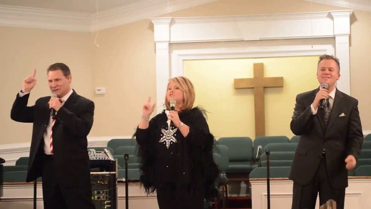 The Whisnants sing Not Afraid to Trust Him