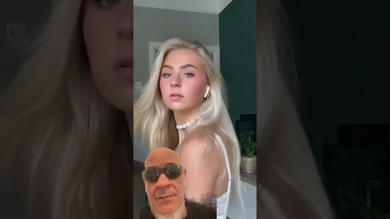 Fatal Attraction #blonde #girl #funny #funnyvideo #420 #4you