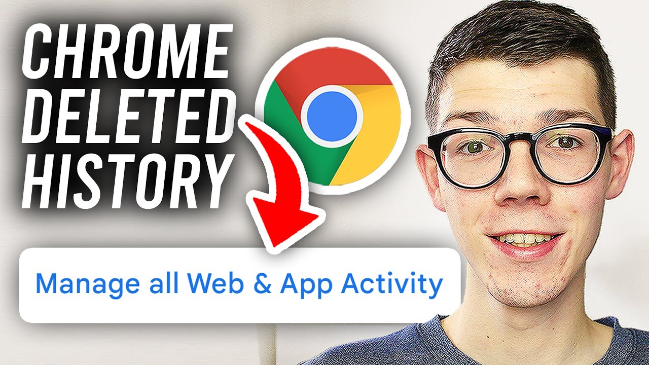 How To See Deleted Search History In Google Chrome - Full Guide