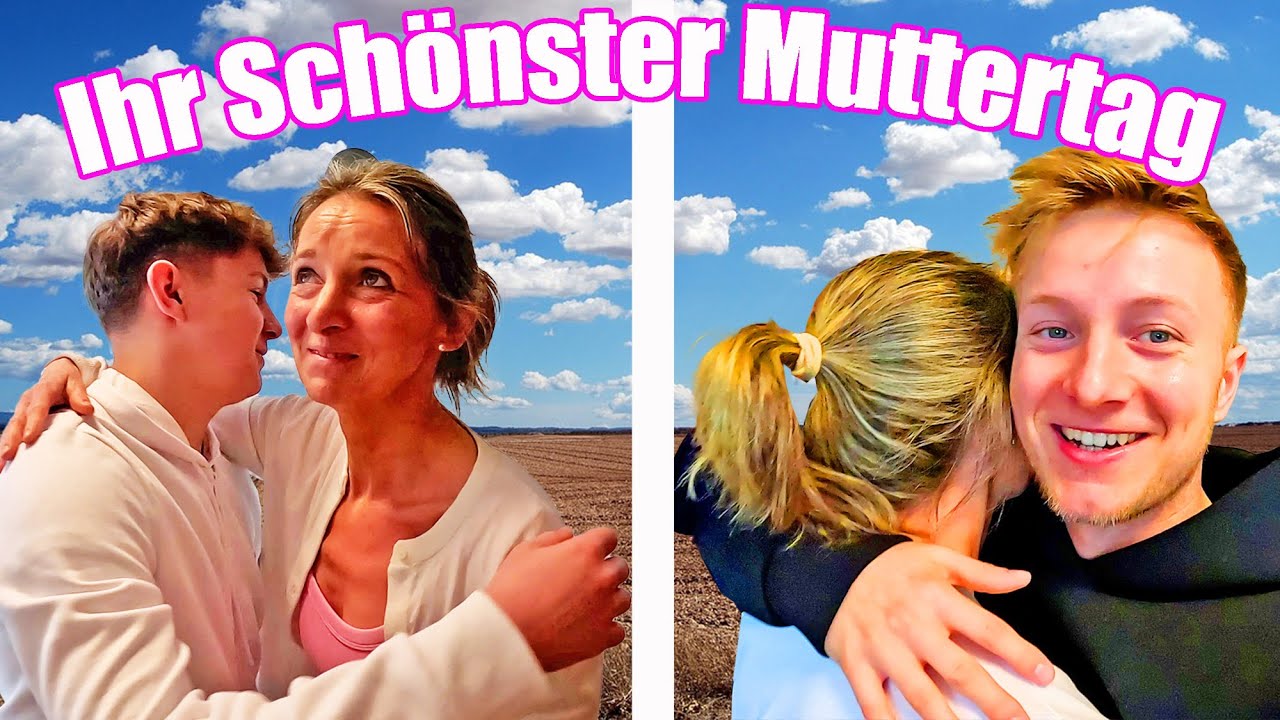 2024 - Ihr schönster Muttertag 💐🎁 🌼 TipTapTube UNCUT