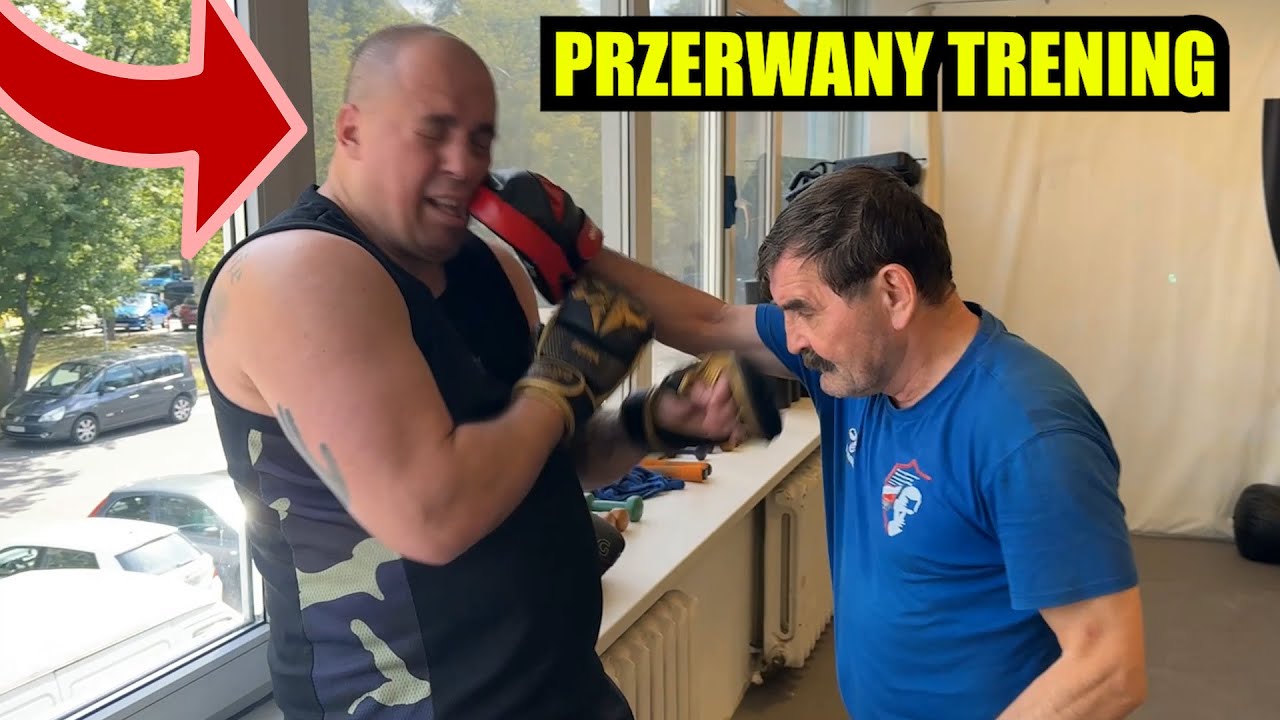 ŻUROM DOSTAJE WYCISK OD TRENERA RAUBO SZYKUJE SIĘ DO KOLEJNYCH WALK 11.VIII.2025